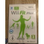 Jeux wii fit plus