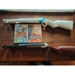 Jeux wii : hunting challenge big game hunter 2010 2 fusils