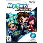 Jeu wii my sims agents Jeu wii my sims agents