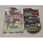 Jeu wii pro evolution soccer pes / 6 / x2