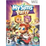 Jeu wii sims party Jeu wii sims party