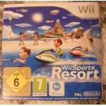 Jeu wii sports resort en pochette cartonn�e de 2009