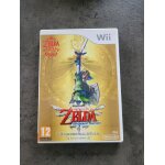 Jeu wii the legend of zelda skyward sword edition spciale limite