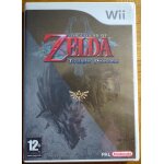 Jeu wii  ; the legend of zelda - twilight princess ;