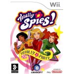 Jeu wii totally spies