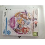 Jeu wii udraw : livres enchant�s disney princesse