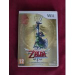 Jeu wii zelda