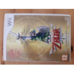 Jeu wii zelda skyward sword avec cd musique