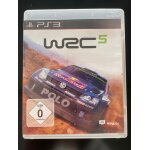 Jeu wrc 5 sur ps3, version allemande