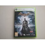 Jeu xbox 360 batman arkham asylum