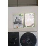 Jeu xbox 360 dj h�ros 1 et 2 + platine