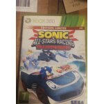 Jeux xbox 360 edition limite sonic all stars racing transformed