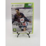 Jeu xbox 360 fifa 14 en boite, sans notices (cd bundle copy)