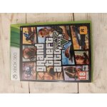 Jeu xbox 360 gta 5