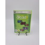 Jeu xbox 360 xbox live arcade compilation disc en boite, sans notices