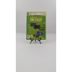 Jeu xbox 360 xbox live arcade compilation disc en boite, sans notices (jaquette abme)
