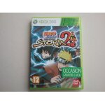 Jeu xbox 360 naruto shippuden ultimate ninja storm 2