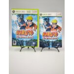 Jeu xbox 360 naruto the broken bond en boite, complet Jeu xbox 360 naruto the broken bond en boite, complet
