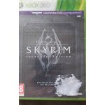 Jeu xbox 360 skyrim the eldorado scrolls 5. lgendary edition