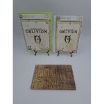 Jeu xbox 360 the elder scrolls iv (4) oblivion en boite, complet