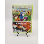 Jeu xbox 360 viva pinata / forza motorsport 2 en boite, sans notices (manque le cd de forza motorsport ...