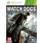 Jeu xbox 360 - watch dogs - import allemand - action - mode en ligne - pegi 18 +