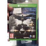Jeu xbox one batman arkham knight