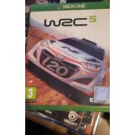 Jeux xbox one wrc 5