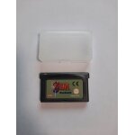 Jeu zelda four swords gba gba sp ds.