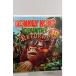 Jeun nintendo 3ds donkey kong country returns
