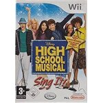 Jogo wii - high school musical sing it Jogo wii - high school musical sing it