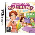 Jouons a la ma�tresse nintendo ds