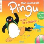 Mon journal de pingu - c'est la rentr�e