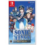 Juego sonic wings reunion para nintendo switch importación asia Juego sonic wings reunion para nintendo switch importación asia