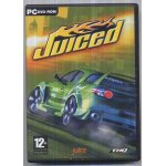 Juiced (dvd - rom) pc Juiced (dvd - rom) pc