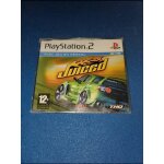 Juiced ps2 playstation 2 promo press promotional Juiced ps2 playstation 2 promo press promotional