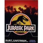 Jurassic park megadrive