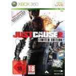 Just cause 2 - limited edition [import allemand] [jeu xbox 360]