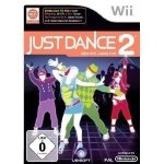 Just dance 2 [software pyramide] [import allemand] [jeu wii]