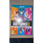 Just dance 2014 wii u Just dance 2014 wii u