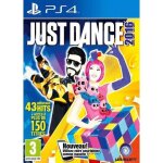 Just dance 2016 ps4