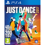 Just dance 2017 ps4