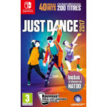 Just dance 2017 switch