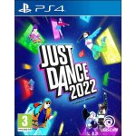 Just dance 2022 - ps4