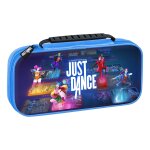 Just dance 2023 officiel - sacoche de rangement rigide et anti - choc pour nintendo switch - etui zipp� ...