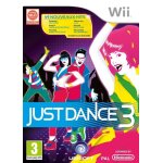 Just dance 3 wii
