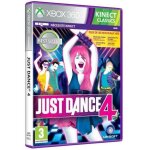 Just dance 4 - calssics xbox 360