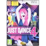 Just dance 4 [import espagnol] [jeu wii]