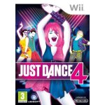 Just dance 4 [import italien] [jeu wii]