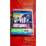 Just dance 4, jeu playstation 3, playstation move requis, plus de 40 nouveaux hits, vendu par blaspo